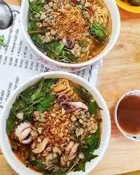 Mì hến bạch tuộc  - 45.000 ₫ tại Mì Ốc Hến - Tư Thủy