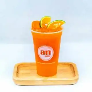 Hình ảnh Cam Cà Rốt 