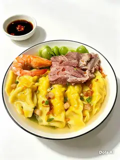 Hình ảnh Sủi cảo đặc biệt ( Nước)