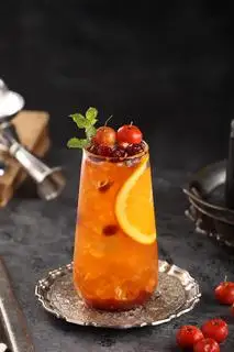 Hình ảnh Ôlong cam vàng sơ ri
