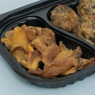 Hình ảnh Tóp mỡ nhà làm