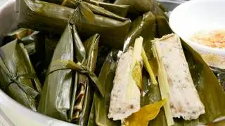 Chả cây - 7.000 ₫ tại Thảo - Bánh Canh Cua - Thống Nhất