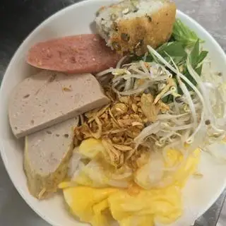 Hình ảnh Bánh ướt trứng