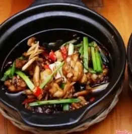 Cháo Ếch Singapore - Cay vừa  - 65.000 ₫ tại Quán Cô Tư - Cơm & Cháo Ếch Singapore - Đường Số 10