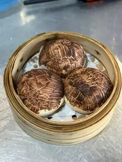 Hình ảnh Bánh bao nấm