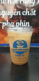 Cà phê sữa đá - 25.000 ₫ tại Good Job Coffee - Cách Mạng Tháng 8