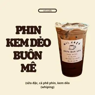 Cà phê kem dẻo buôn mê - 37.000 ₫ tại Wii.CàFé - Cà Phê, Cacao & Matcha - Phạm Thế Hiển