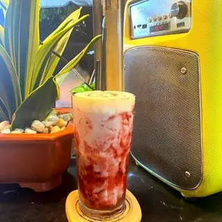Hình ảnh Yaourt phúc bồn tử