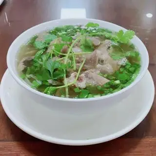 Hình ảnh Phở Tái Gân