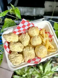 Hình ảnh Combo 3 Món Phủ Phô Mai Tuyết