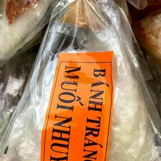 Phơi sương trộn muối nhuyễn tắc - 10.000 ₫ tại Bánh Tráng Trộn Phơi Sương Củ Chi - Nguyễn Gia Trí