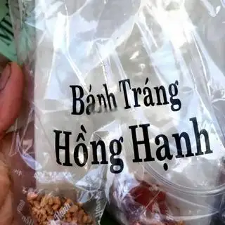 Bánh Tráng Tắc Hồng Hạnh - 10.000 ₫ tại Bánh Tráng Trộn Phơi Sương Củ Chi - Nguyễn Gia Trí