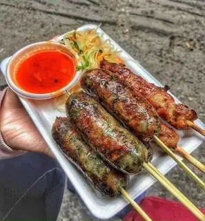 Hình ảnh Dồi Sụn Chiên