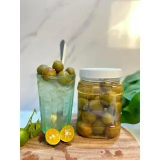 nước sấu hà nội  - 17.000 ₫ tại Bún Chả Hà Nội Quán - Hoàng Xuân Nhị