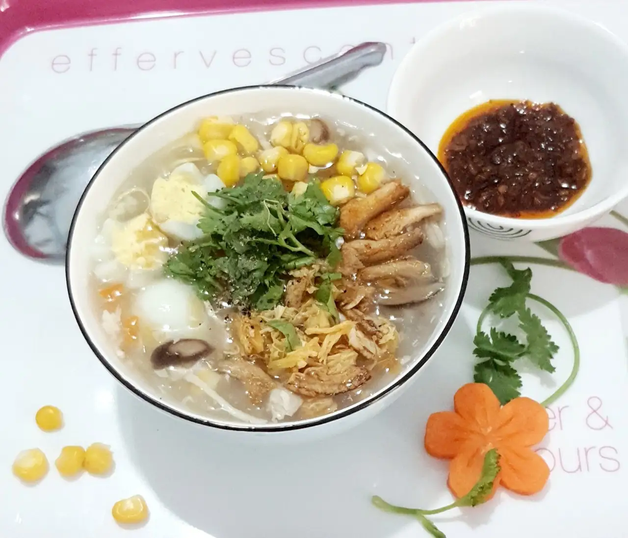 Súp Cua Truyền Thống Lớn - 42.000 ₫ tại Súp Cua & Ăn Vặt Như Yến - Huỳnh Thị Hai