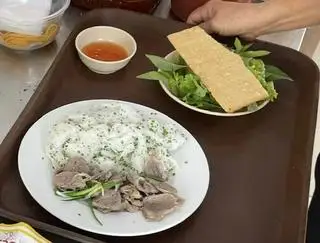 Lòng heo bánh hỏi - 62.000 ₫ tại Phương - Cháo Lòng Bánh Hỏi Bình Định - Đường D5A