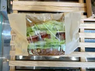 Rye Sandwich  - 80.000 ₫ tại ARTISAN - Bakery & Cafe - Saigon Riverside Complex