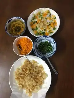 Hình ảnh Bánh bèo tôm cháy Huế