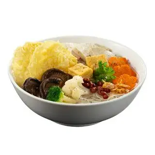 Hình ảnh Hủ Tiếu Khô	- Dry Hu Tieu Noodles 