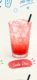 Hình ảnh SODA DÂU