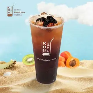 Hình ảnh Kombucha Dâu Tằm Thanh Mai
