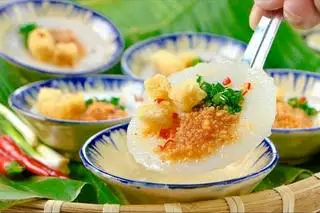 Bánh bèo - 35.000 ₫ tại Bánh Bột Lọc Nhà Làm Thanh Dung - Trần Nhân Tôn