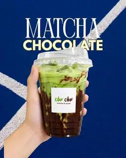Hình ảnh Matcha Chocolate (Đài)