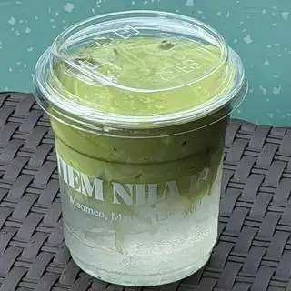 Coco Matcha - 49.000 ₫ tại Tiệm Nhà Bô - Matcha, Coffee & Tea - Đoàn Văn Bơ