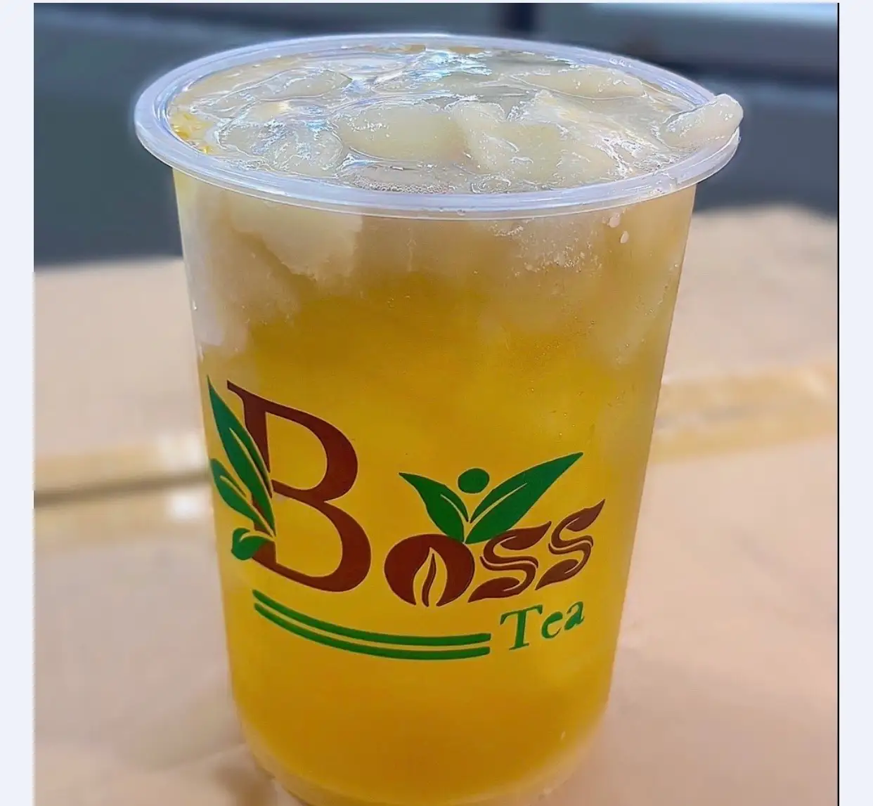 Trà Mãng Cầu (Ly 1 Lít) - 42.000 ₫ tại Trà Sữa Boss - Nguyễn Gia Trí