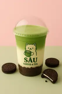 Hình ảnh Matcha Latte Oreo 