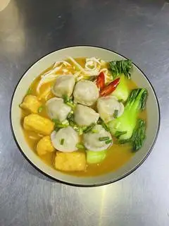 Hình ảnh Mì Sủi Cảo Chua Cay