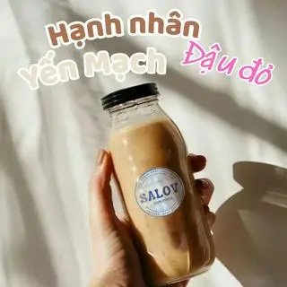 Hình ảnh Sữa Hạnh Nhân - Yến Mạch - Đậu Đỏ