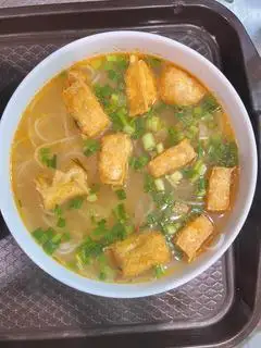 Hình ảnh Bún riêu đậu