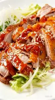 Hình ảnh Vịt nướng nửa con Phúc Béo