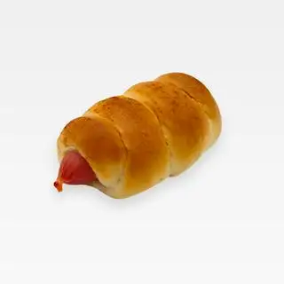 Hình ảnh Bánh mì cuộn xúc xích