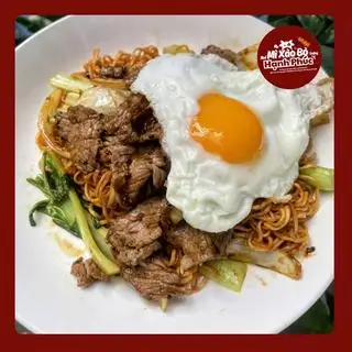 Mì Xào Thập Cẩm  - 58.000 ₫ tại Mì Nui Xào Hạnh Phúc - Bùi Thị Xuân 