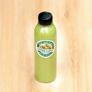 Nước Ép Thơm - Ổi (Chai) - 35.000 ₫ tại Sinh Tố Nước Ép Minh Long - Nguyễn Trãi