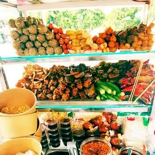 Hình ảnh KHỔ QUA CÀ ỚT 
