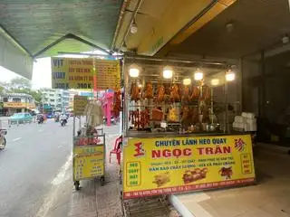 Hình ảnh Vịt quay 1 con