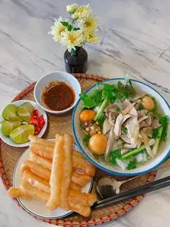 Hình ảnh Phở đặc biệt