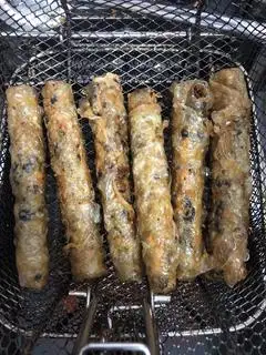 Hình ảnh Nem Cuốn chiên giòn 