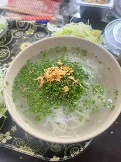 Bánh canh tô nhỏ - 47.000 ₫ tại Bánh Canh Hẹ 18A - Nguyễn Thị Minh Khai