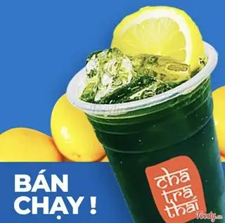 Hình ảnh Trà chanh Thái xanh-green lemon Thai tea