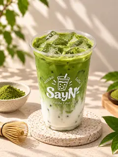 Hình ảnh Matcha latte