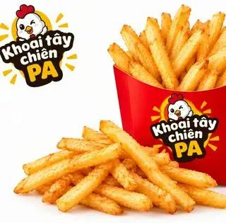 Hình ảnh Khoai Tây Lắc Phô Mai
