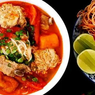 Bún riêu cua - 50.000 ₫ tại Bún Riêu Bề Bề & Cơm Văn Phòng Khánh Linh - Trần Não