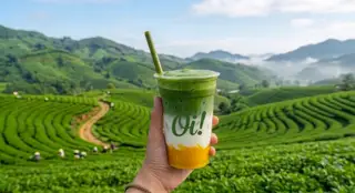 Hình ảnh Matcha xoài
