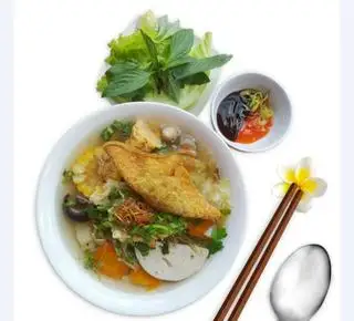 Bánh canh chay - 33.000 ₫ tại Quán Chay Trúc Phương - Đông Hưng Thuận 23
