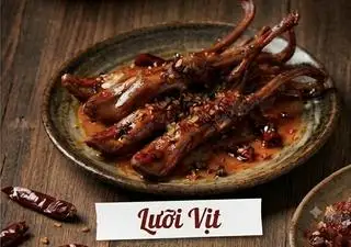 Hình ảnh Lưỡi Vịt Tê Cay Tứ Xuyên