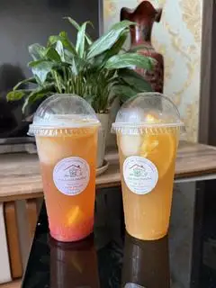 Hình ảnh COMBO 2 KOMBUCHA- TỰ CHỌN VỊ/ 69k 